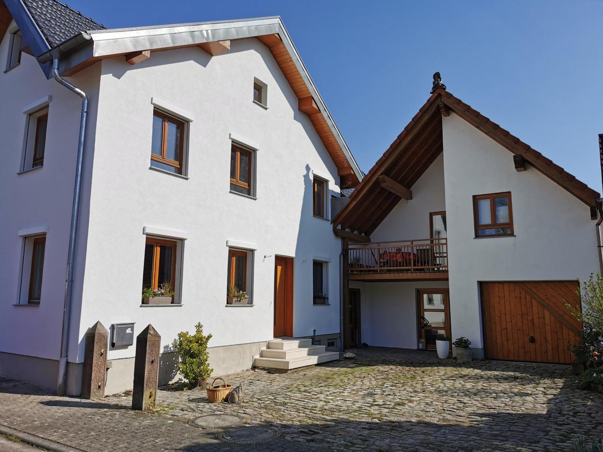 Ferienwohnung-Dorothe Rheinau Exterior foto