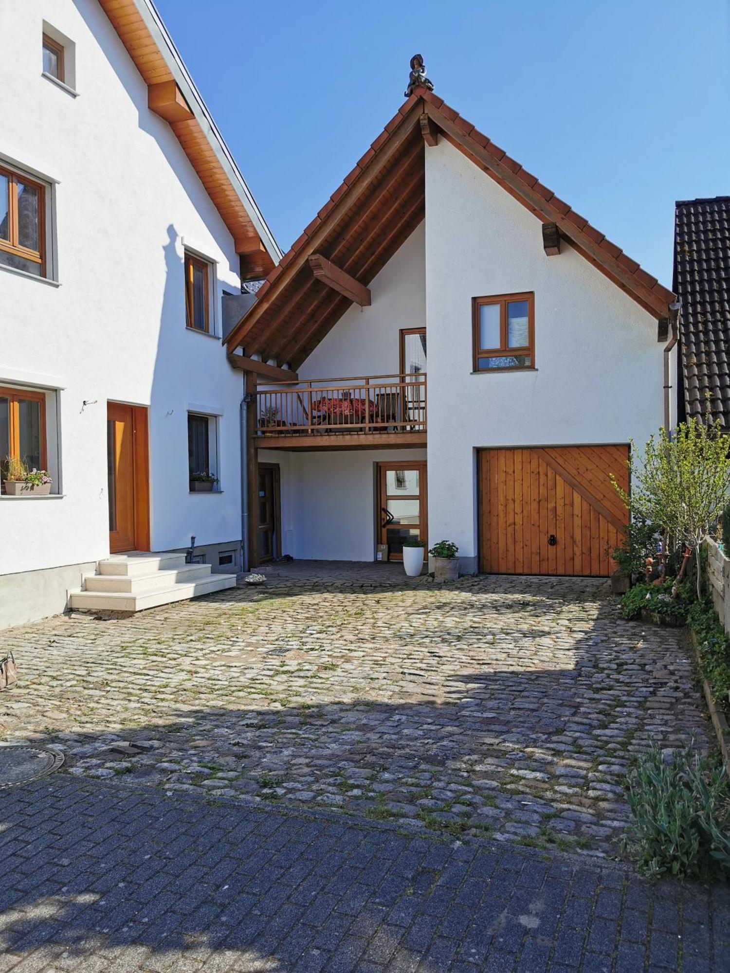 Ferienwohnung-Dorothe Rheinau Exterior foto